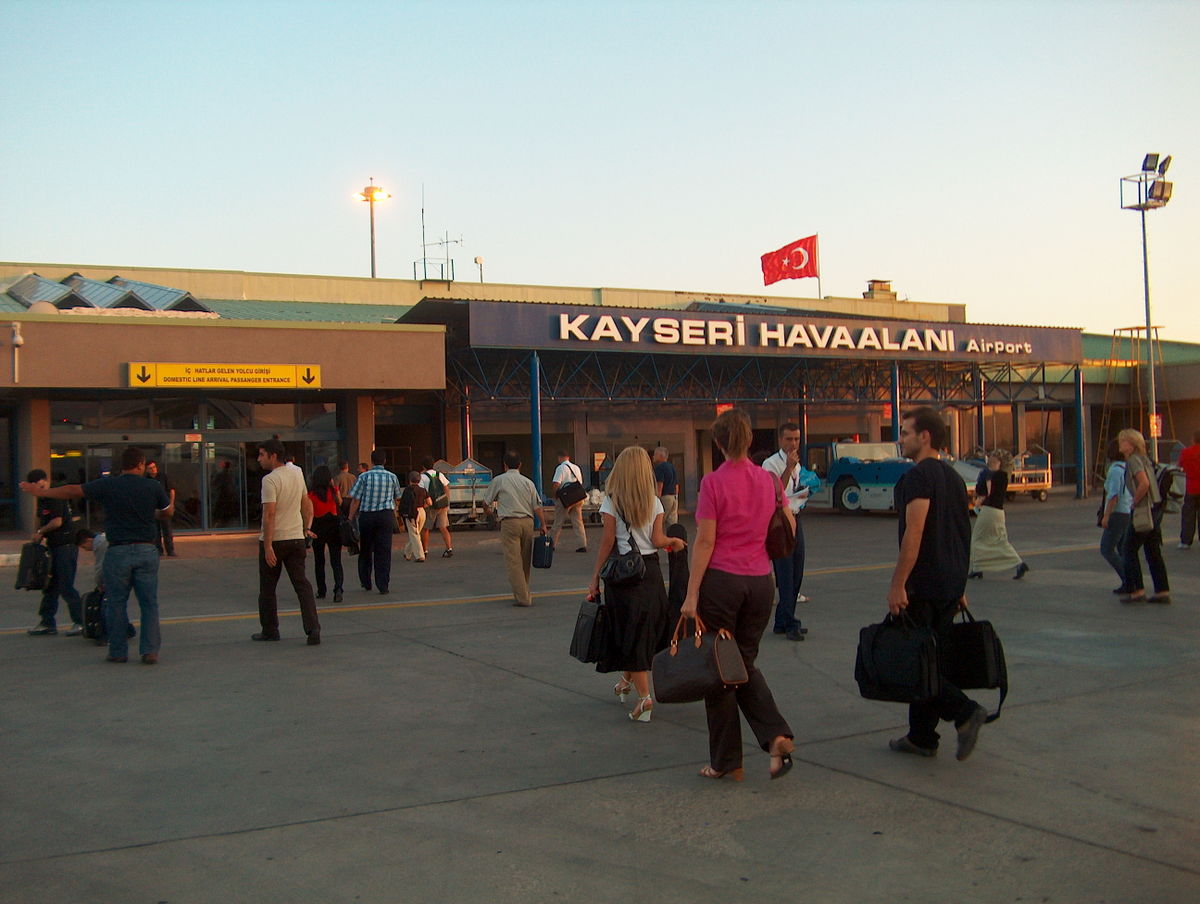 kayseri erkilet havalimani arac kiralama