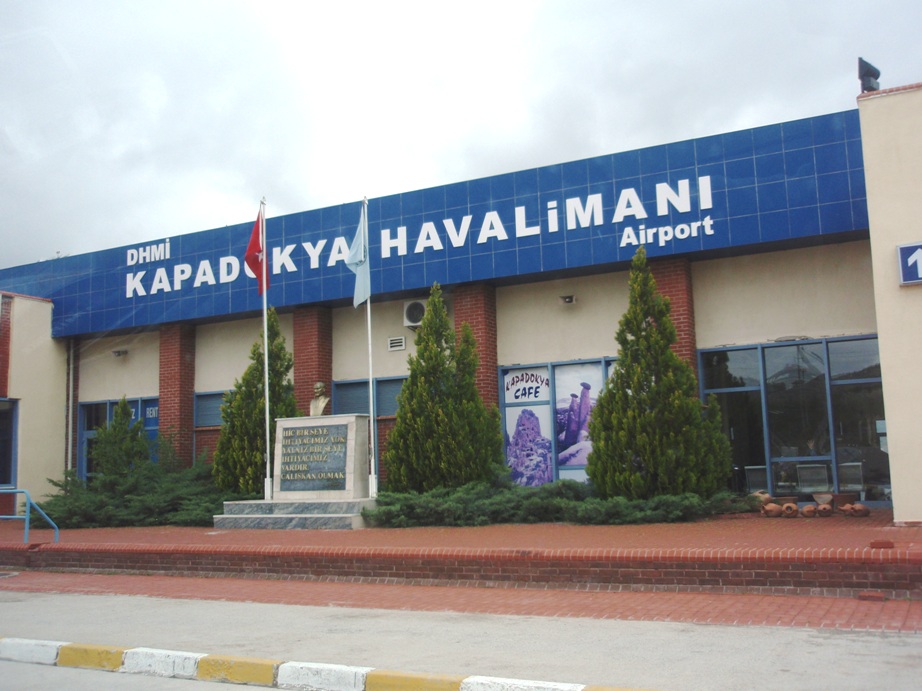 Nevşehir Havalimanı (NAV)